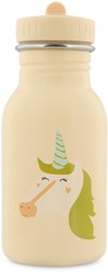 Trixie gourde isotherme - bouteille en acier inoxydable pour enfants - Mrs. Unicorn - 350ml - rose