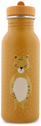 Trixie gourde inox 500ml Mr. Tiger - bouteille enfant orange pratique