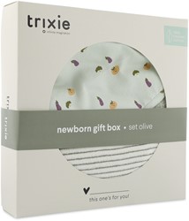 Trixie Coffret de naissance L - Friendly Vegetables
