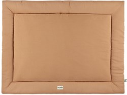Trixie tapis de parc bébé - Breeze Canyon coton rouge 95x75 cm