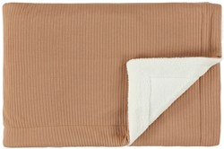 Trixie couverture polaire bébé 75x100cm Breeze Canyon rouge coton textile bébé