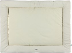Trixie tapis de parc bébé matelas Breeze Sand coton beige