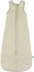 Trixie gigoteuse bébé sans manches 90cm - Breeze Sand coton bio