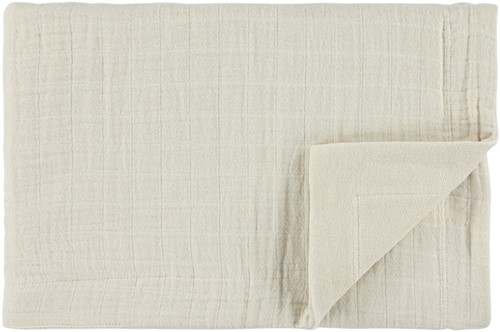 Couverture Trixie | 75x100cm - Bliss Beige