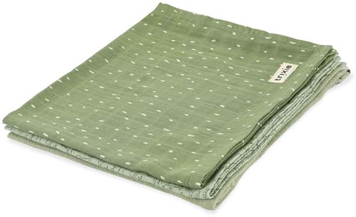 Trixie Tetra doeken 3-pack mix | 55x55cm - Daring Dino