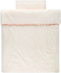 Trixie housse de couette lit bébé multicolore - textile bébé Rosy Rabbit