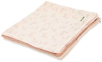 Trixie langes bébé coton 3-pack 55x55cm Rosy Rabbit - multifonction