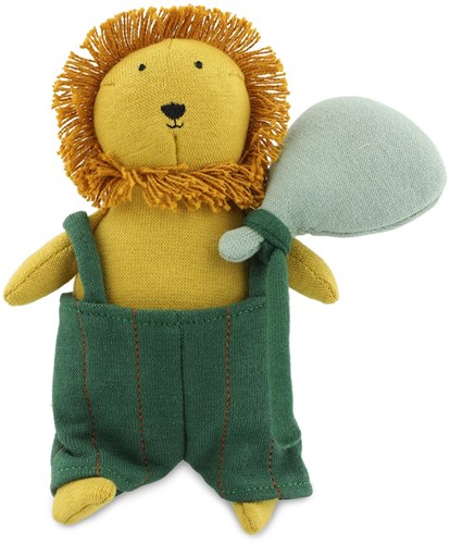 Trixie marionnette Mr. Lion - marionnette en coton bio pour enfants