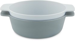 Trixie PLA bol à manger 2-pack - Petrol