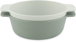 Trixie PLA bol à manger 2-pack - Olive