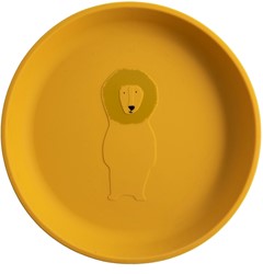 Trixie Assiette silicone - Mr. Lion