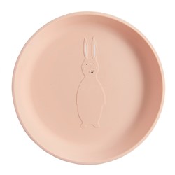 Trixie Assiette silicone - Mrs. Rabbit