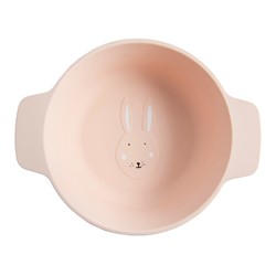 Trixie Bol à manger silicone - Mrs. Rabbit