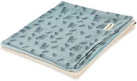 Trixie langes bébé coton 3-pack - Tetra langes Enchanting Elephant 55x55cm