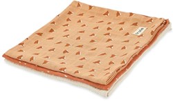 Trixie textile bébé langes 3-pack 55x55cm orange Fierce Fox