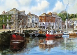Gibsons Padstow Harbor (1000)
