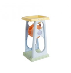 Dantoy moulin à sable et à eau pastel - jouet d'extérieur durable pour enfants