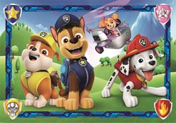 Clementoni puzzle Paw Patrol - 104 pièces puzzle en carton pour enfants