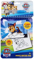 Micki Paw Patrol livre à colorier à l'eau - jouet créatif pour enfants