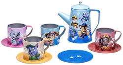 Micki vaisselle pour enfants Paw Patrol - vaisselle jouet Paw Patrol