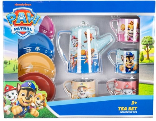 Micki vaisselle pour enfants Paw Patrol - vaisselle jouet Paw Patrol-2