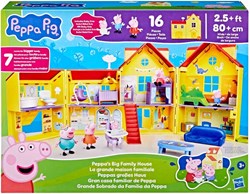 Hasbro Peppa Pig grande maison de jeu pliable jouet maison