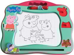 Boti Peppa Pig Tableau de dessin magnétique jouet de voyage pour enfants