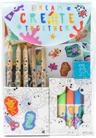 Blue Sky Studios Peppa Pig kit de coloriage voyage - plaisir créatif pour enfants