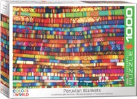Couvertures péruviennes Eurographics (1000)-2