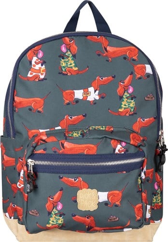Sac à dos Pick & Pack Teckel M Vert