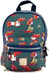 Pick & Pack Sac à dos Teckel S Leafy Green