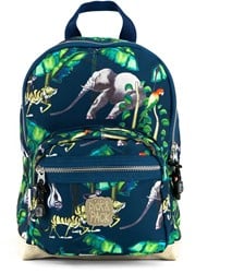 Sac à dos Pick & Pack Jungle S Bleu foncé