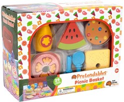 Fat Brain Toys set de jeu pique-nique - jeu éducatif d'imitation pour enfants