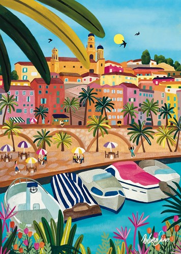 Pieces & Peace Menton - 1000 Teile