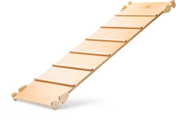 Kinderfeets Wooden Triangle / Triangle - Rampe & Glissade