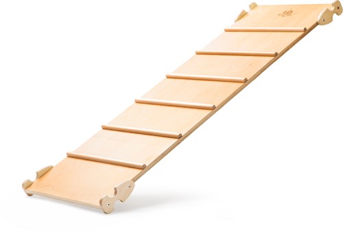 Kinderfeets Wooden Pikler Triangle / Triangle - Rampe & Glissade