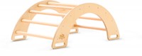 Kinderfeets Wooden Pikler - Arche de balançoire et d'escalade