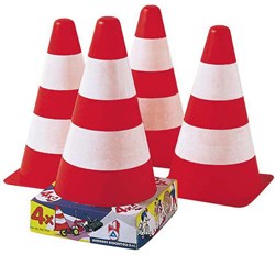 Androni Pilonnen (4 stuks)