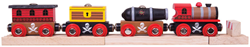 Bigjigs Train Pirate