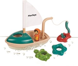 Planet Happy - Merk PlanToys Badspeelgoed