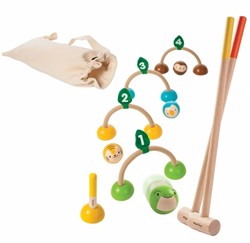 Planet Happy - Merk PlanToys Actief speelgoed