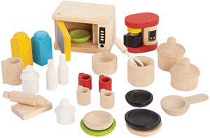 maisons de poupées - accessoires