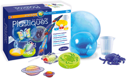 Sentosphère jouet scientifique Planète Science Chimie Plastique set