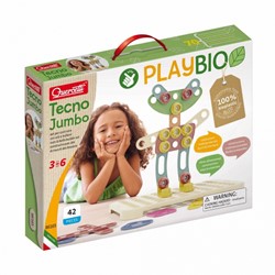 Quercetti PlayBio Tecno Jumbo