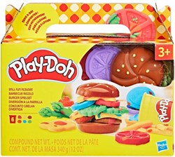 Hasbro Play-Doh formes alimentaires coffret de jeu - jouet créatif