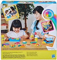 Pâte à modeler Hasbro Play-Doh Little Chef Starter Set avec accessoires de cuisine-3