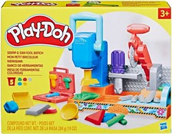 Play-Doh établi jouet - pâte à modeler pour enfants - activités créatives