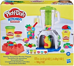 Play-Doh Smoothie Blender Set - Jouet Créatif pour Enfants