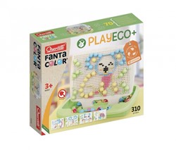 Quercetti Play Eco+ FantaColor (310-delig)