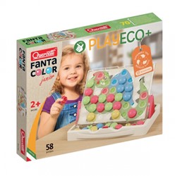 Quercetti Fantacolor Junior Play Eco Mozaïek